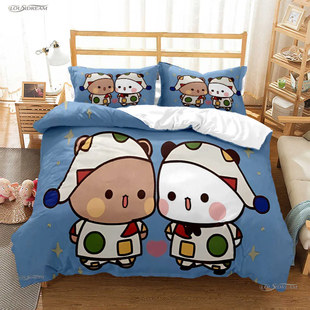 Bubu Dudu Funny Bedding Set 1 Bubu Dudu Funny Bedding Set