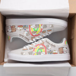Bubu Dudu Funny Stan Smith Shoes