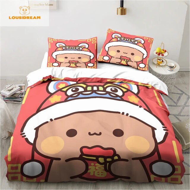 Bubu Dudu G08 Bedding Set 1 Bubu Dudu G08 Bedding Set