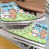 Bubu Dudu High Top Shoes