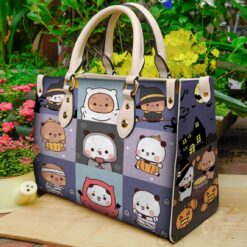 Bubu Dudu Leather Handbag