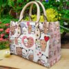 Bubu Dudu Leather Handbag