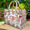 Bubu Dudu Leather Handbag