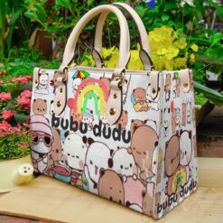 Bubu Dudu Lover 01 Leather Handbag Bubu Dudu