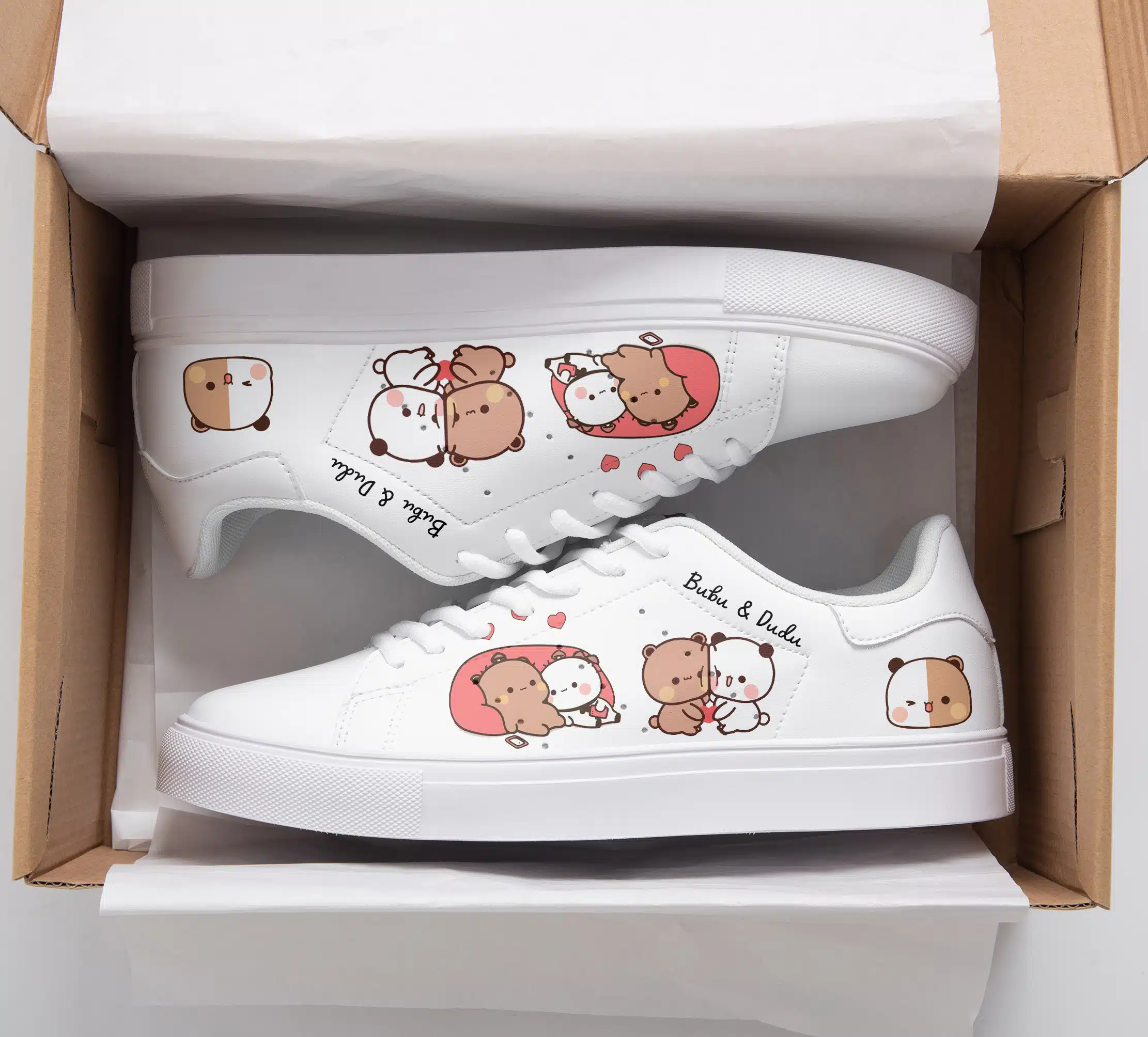 Bubu Dudu Lover 01 Stan Smith Shoes 1 Bubu Dudu Lover 01 Stan Smith Shoes