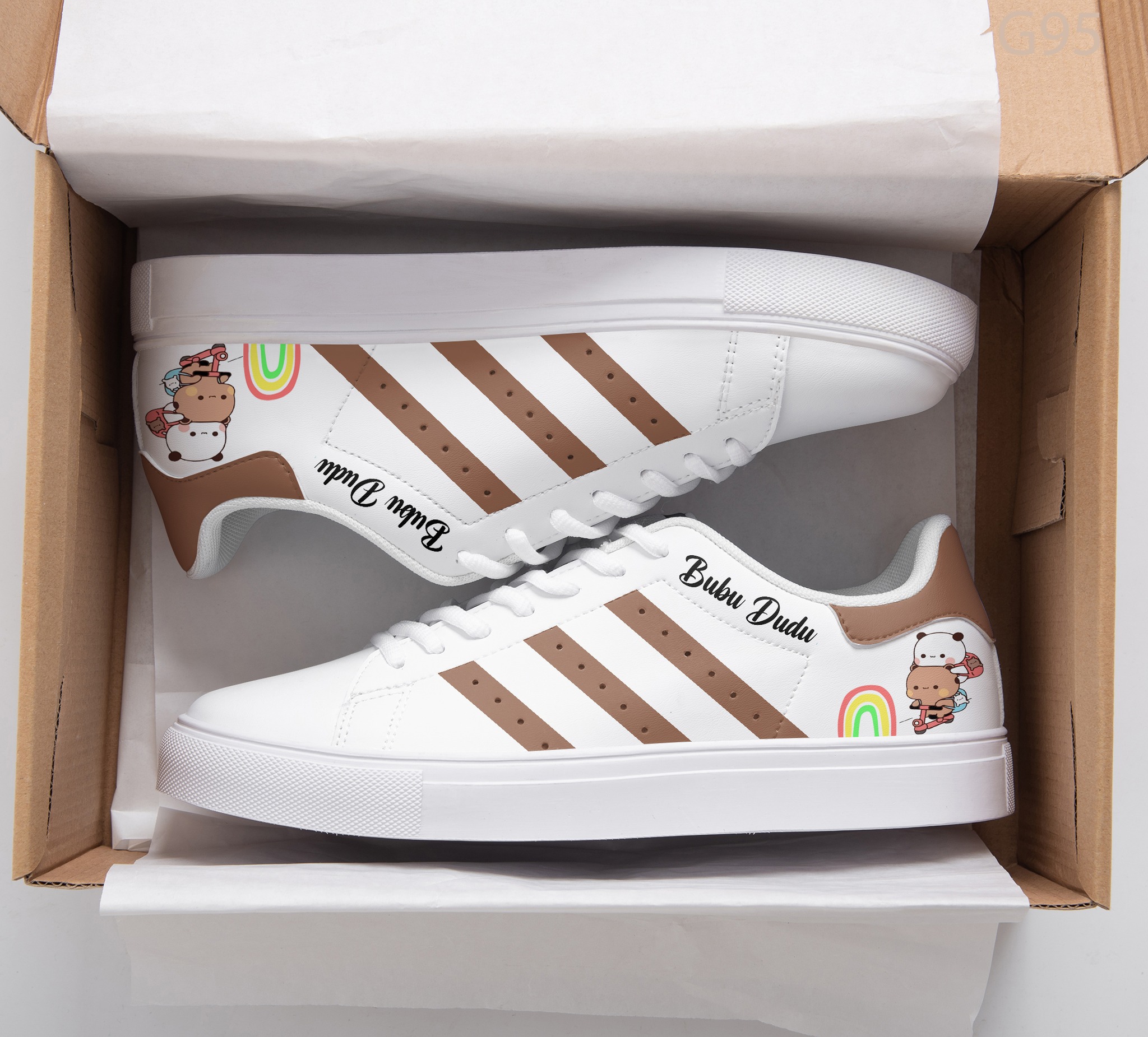 Bubu Dudu New Stan Smith Shoes 1 Bubu Dudu New Stan Smith Shoes