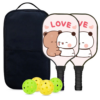 Bubu Dudu Pickleball Racket Racket Racket Racket