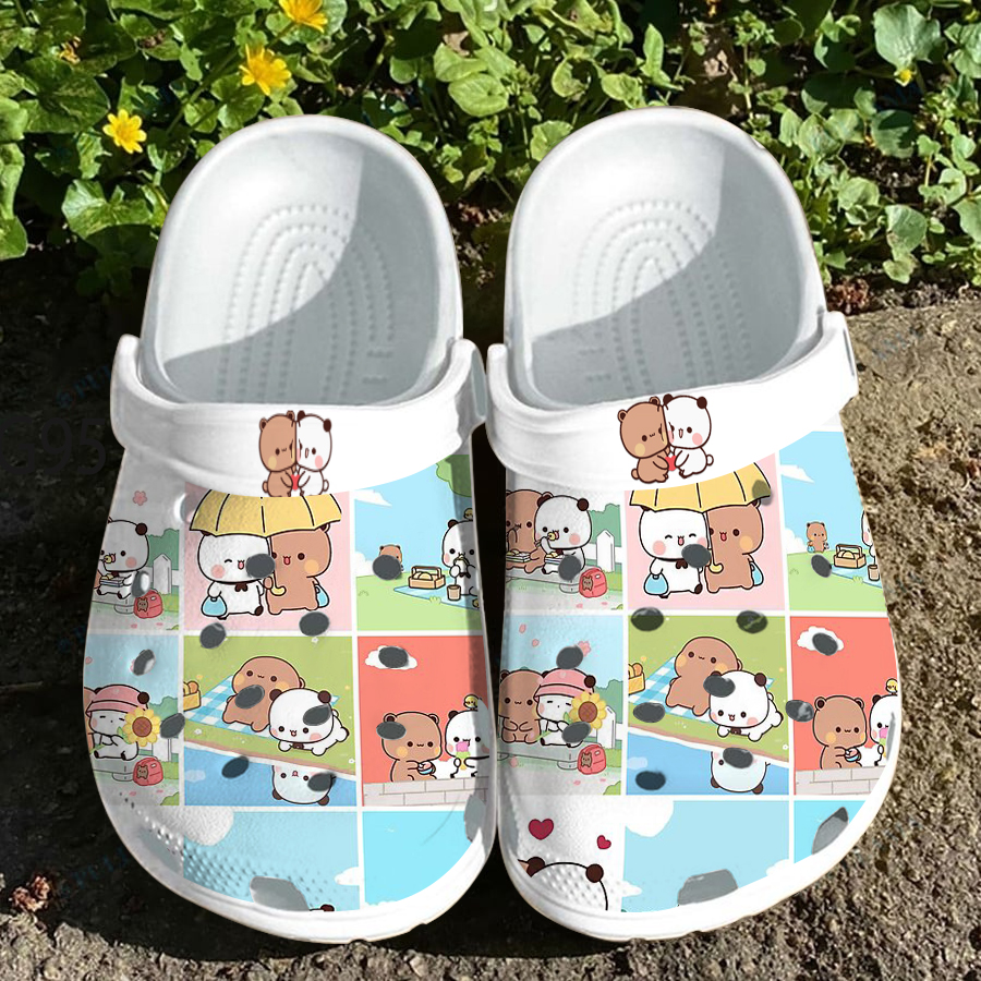 Bubu Dudu Soft Clogs 1 Bubu Dudu Soft Clogs