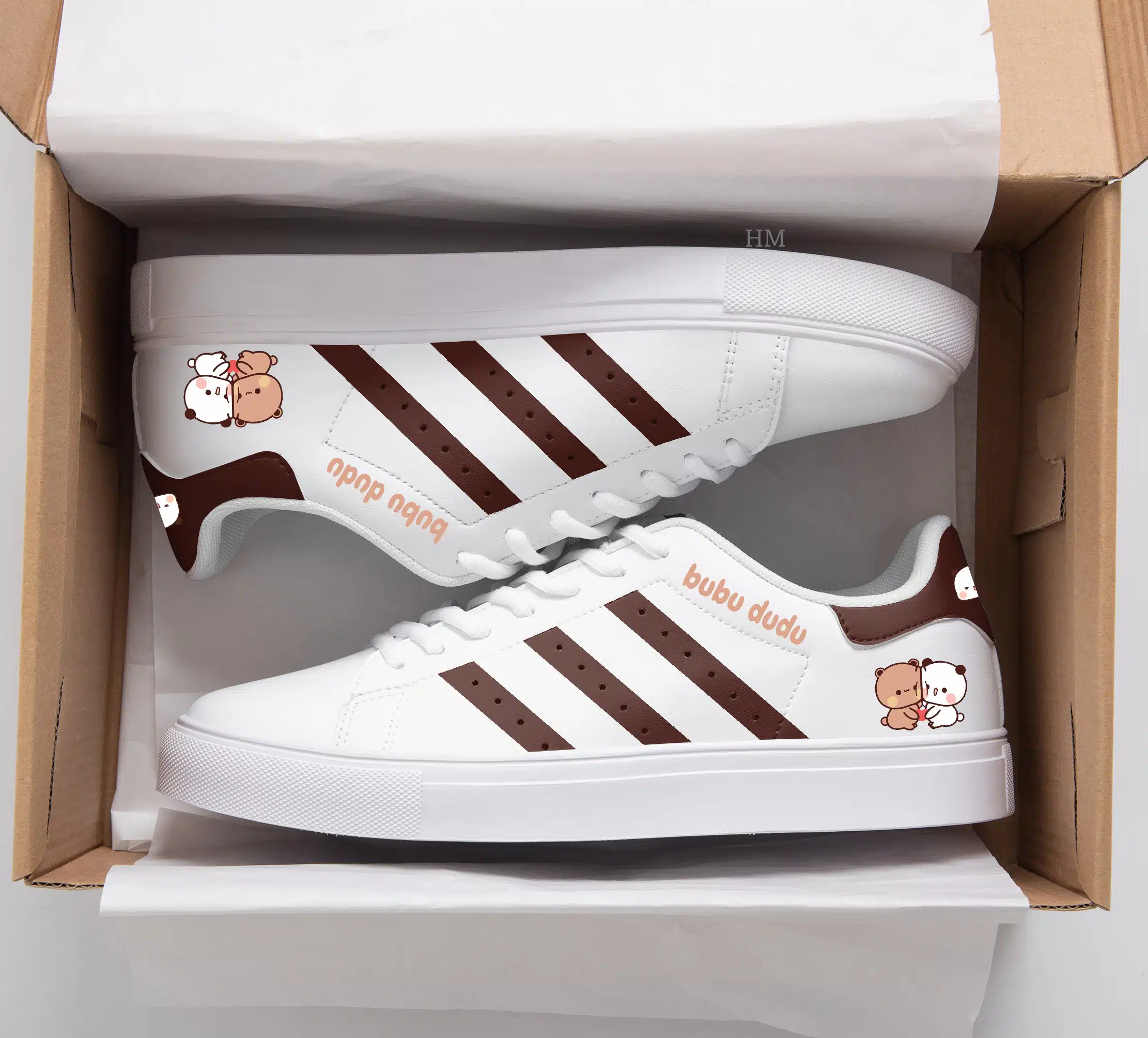 Bubu Dudu Stan Smith Shoes 1 Bubu Dudu Stan Smith Shoes