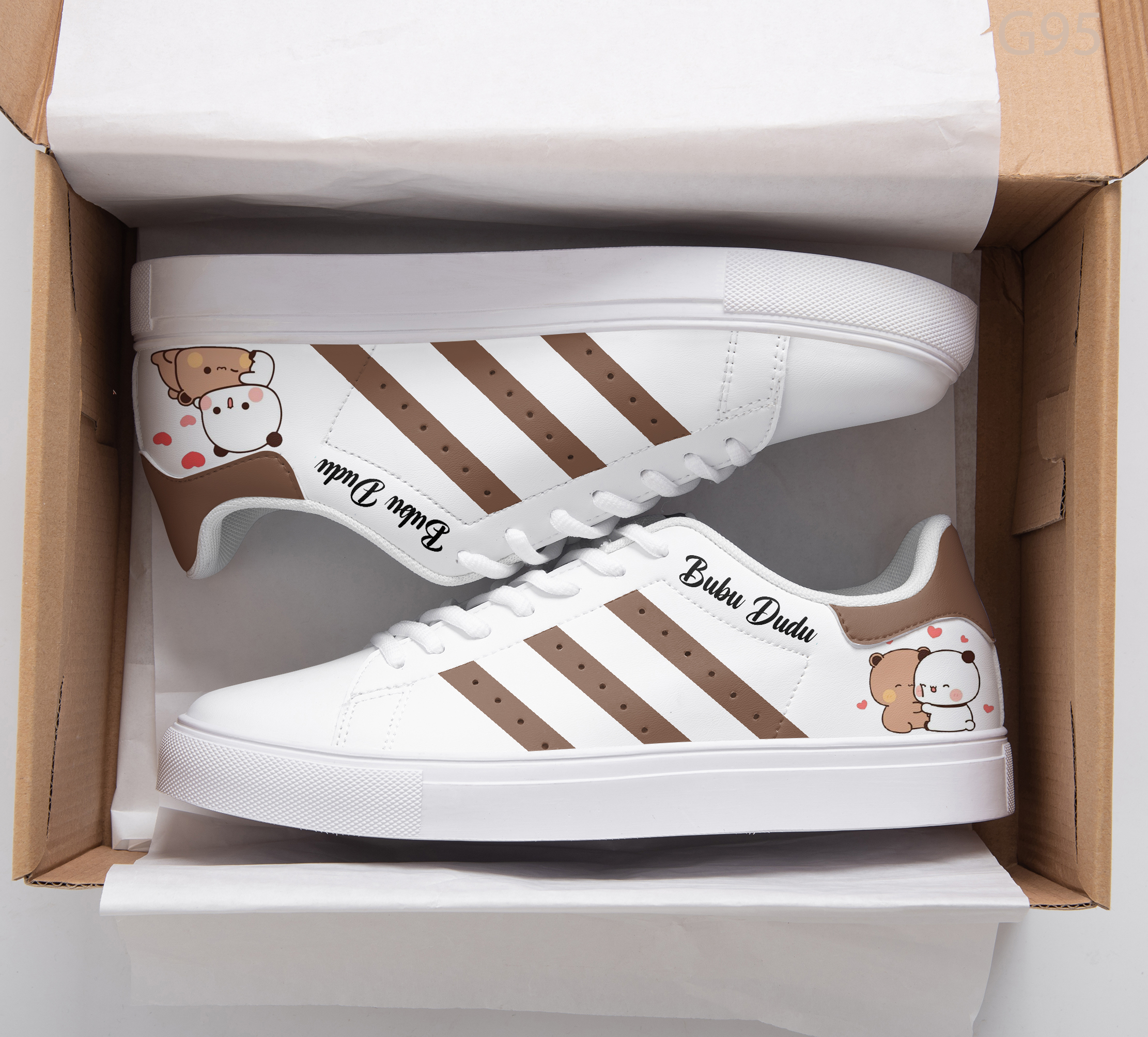 Bubu Dudu Stan Smith Shoes 1 Bubu Dudu Stan Smith Shoes