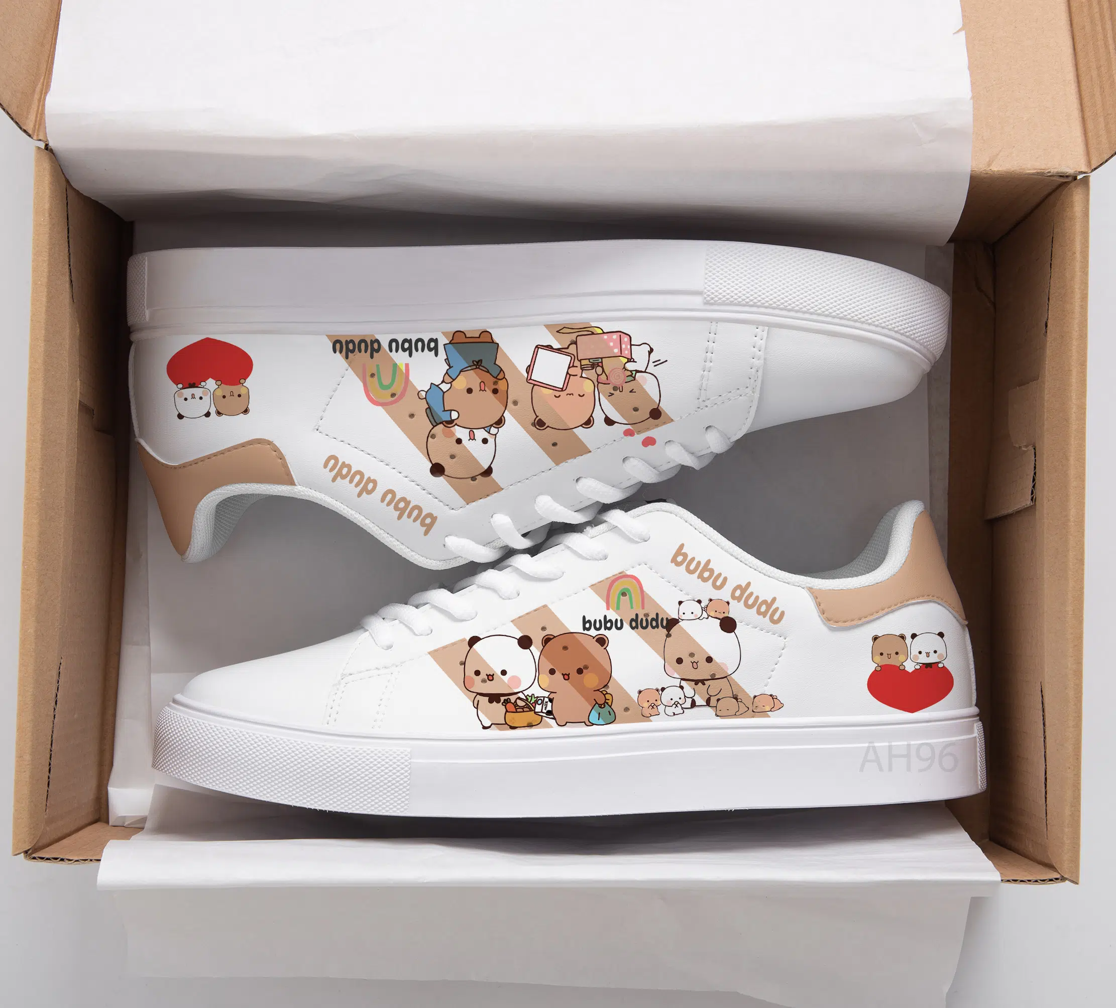 Bubu Dudu Stan Smith Shoes 1 Bubu Dudu Stan Smith Shoes