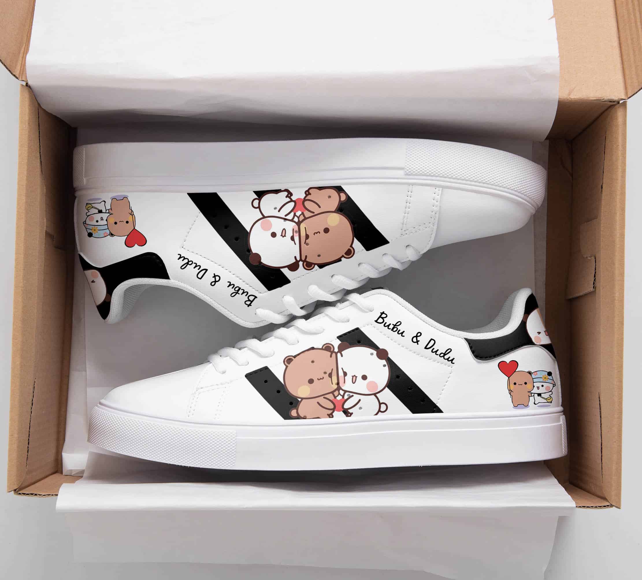 Bubu Dudu Stan Smith Shoes 1 Bubu Dudu Stan Smith Shoes