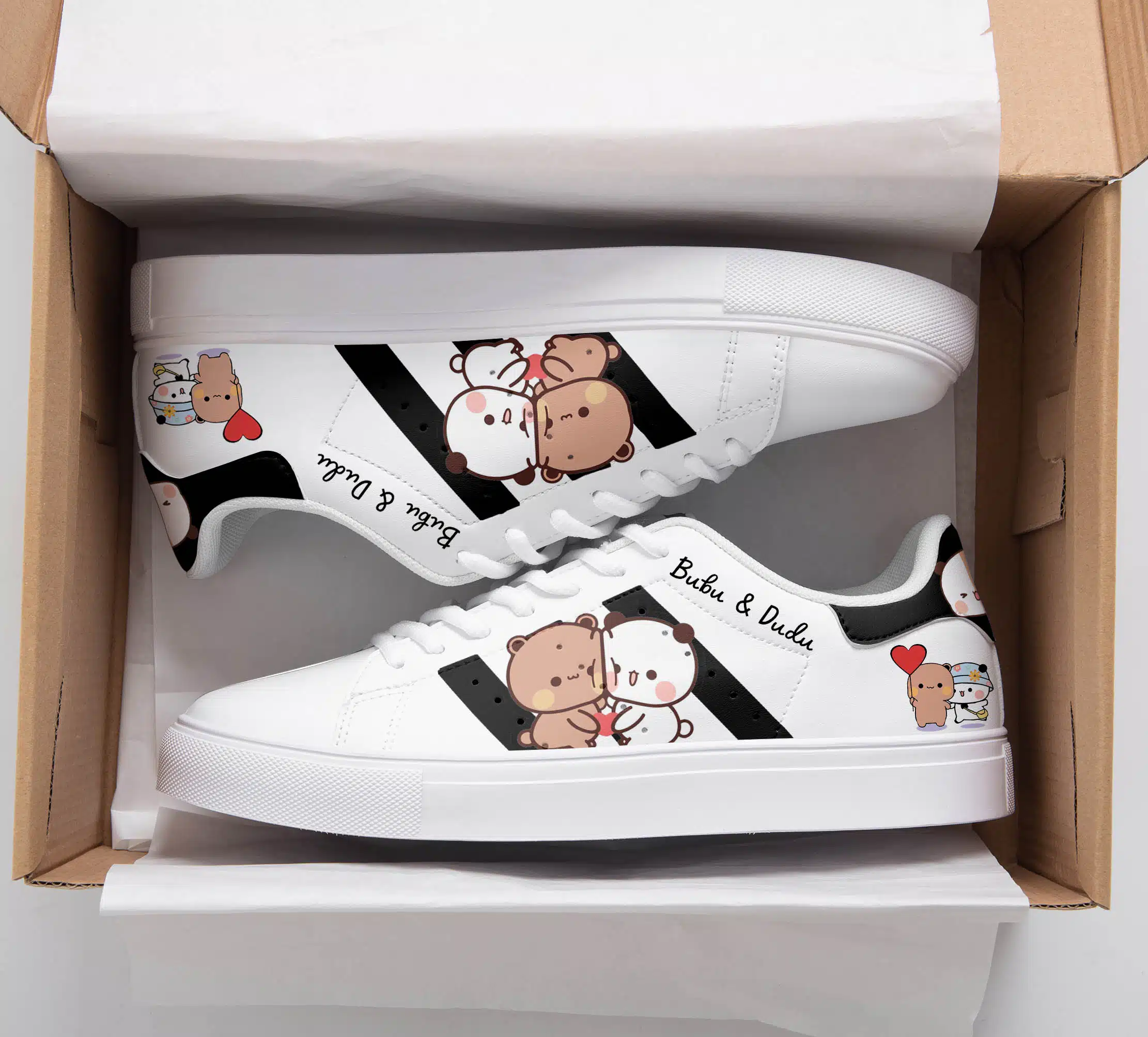 Bubu Dudu Stan Smith Shoes 1 Bubu Dudu Stan Smith Shoes