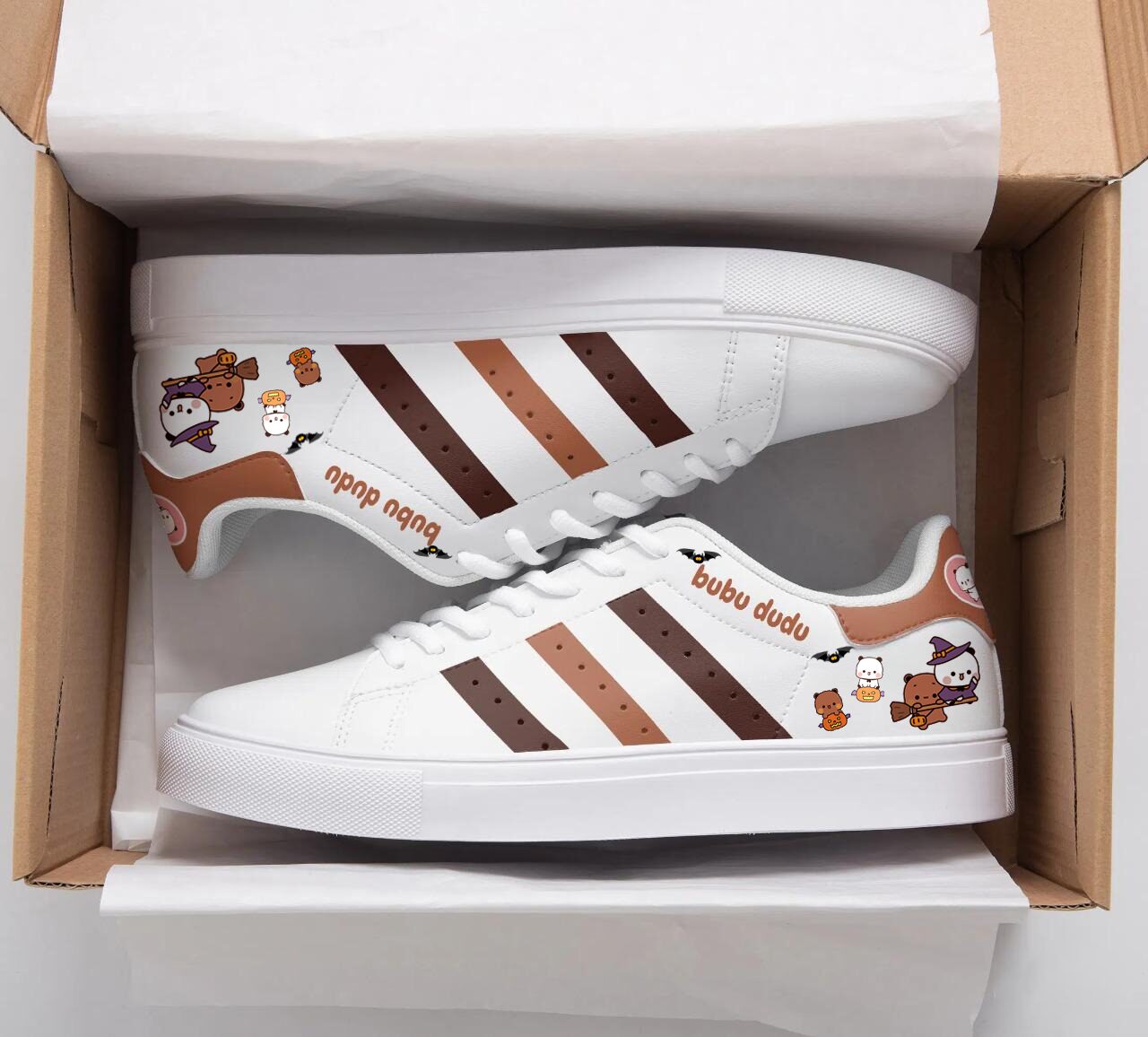 Bubu Dudu Stan Smith Shoes 1 Bubu Dudu Stan Smith Shoes