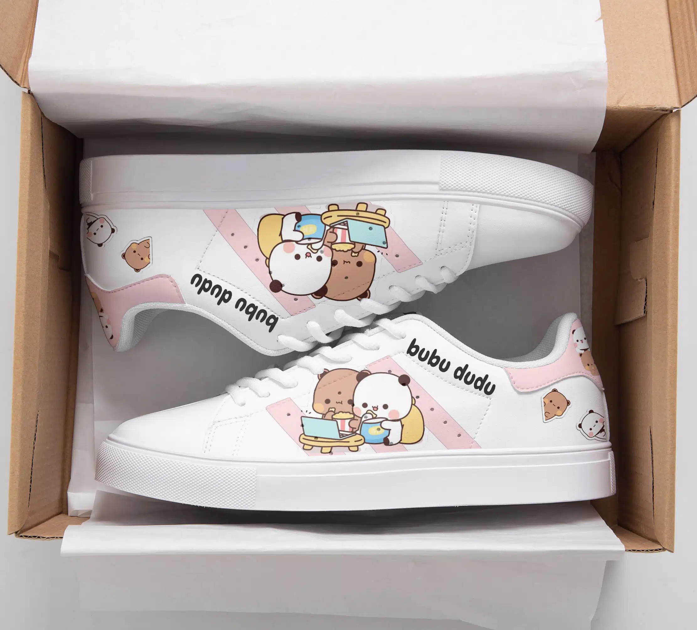 Bubu Dudu Stan Smith Shoes 1 Bubu Dudu Stan Smith Shoes