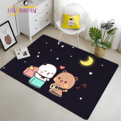 Bubu Dudug 2 Area Rugs