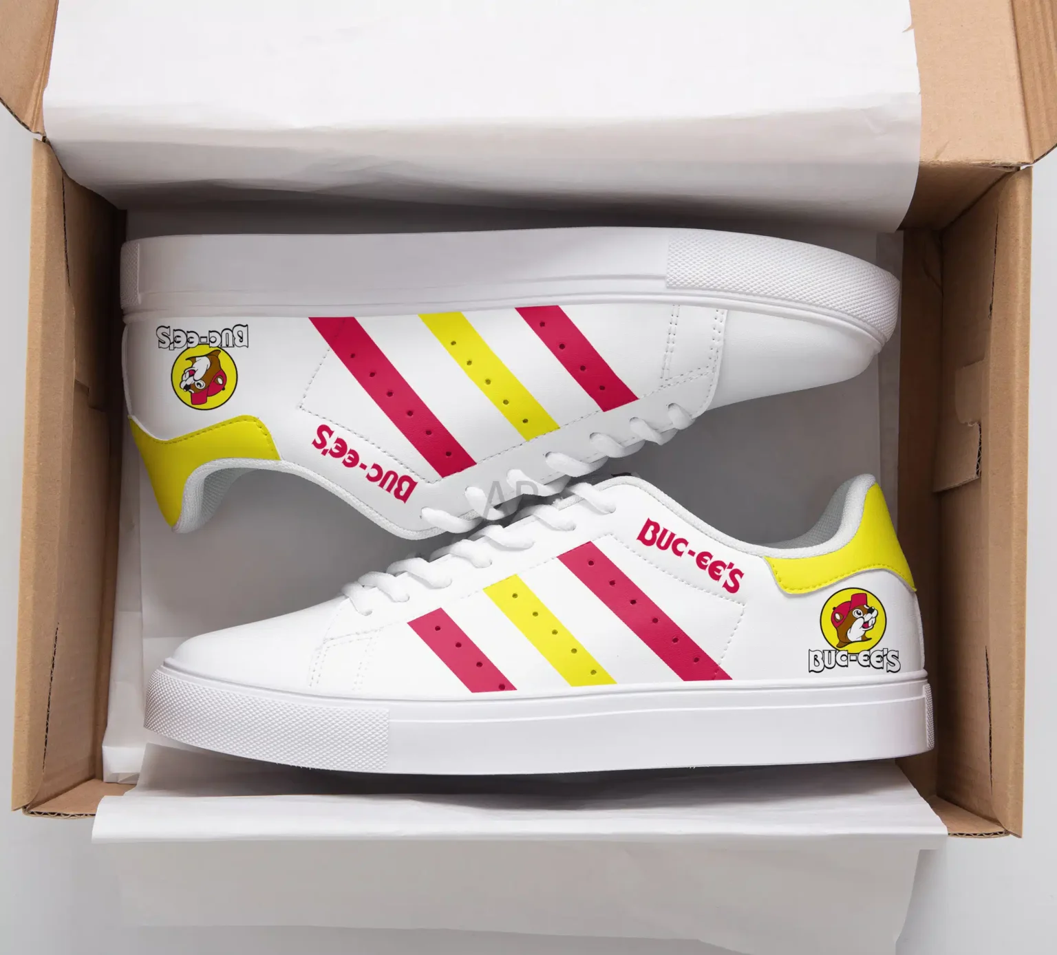 Buc-ee’s Stan Smith Shoes 1 Buc-ee’s Stan Smith Shoes