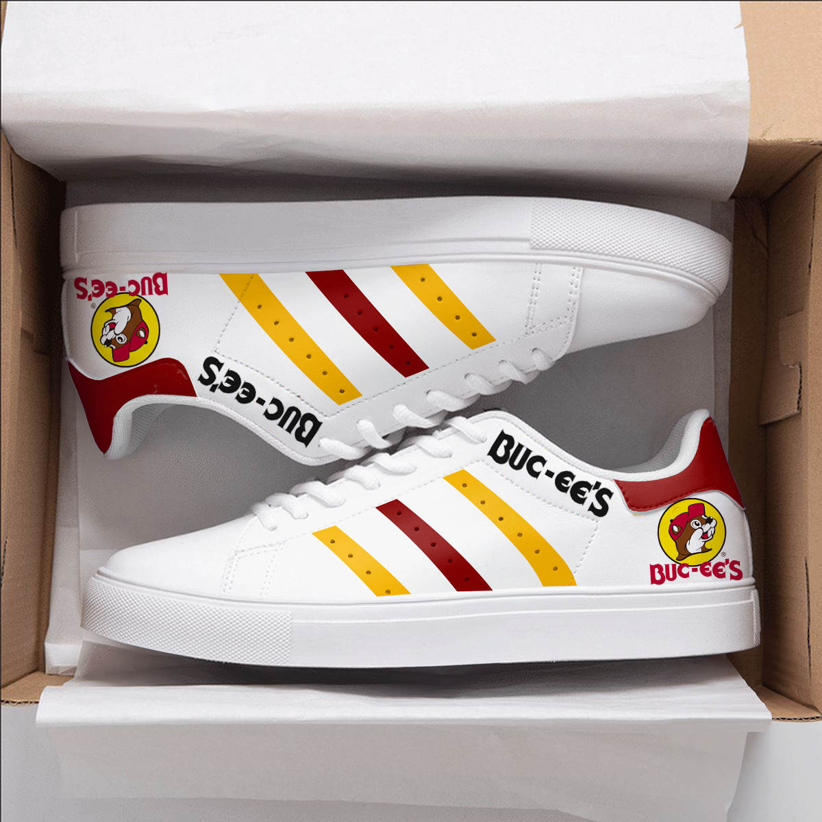 Buc-ees Stan Smith Shoes 1 Buc-ees Stan Smith Shoes