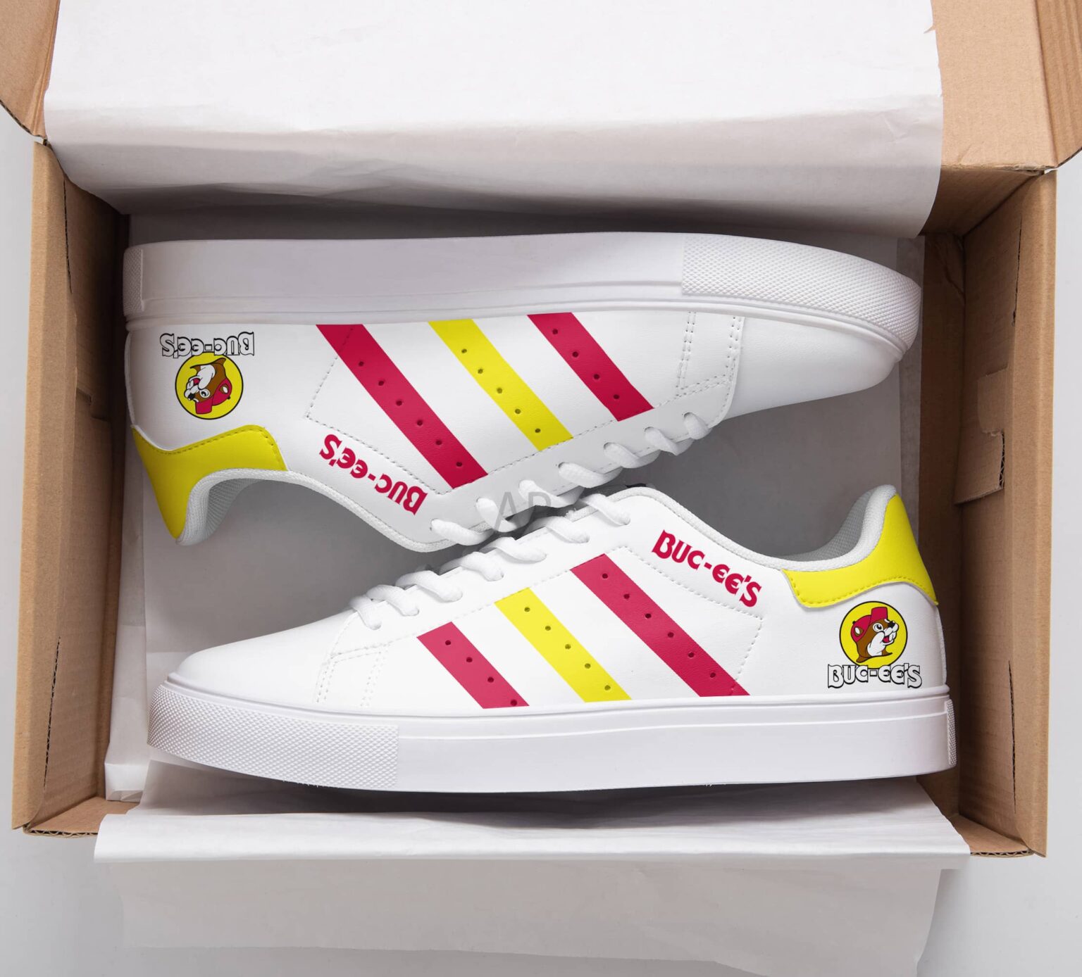 Buc-ee’s Stan Smith Shoes 1 Buc-ee’s Stan Smith Shoes