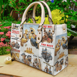 Bud Spencer & Terence Hill Leather Handbag