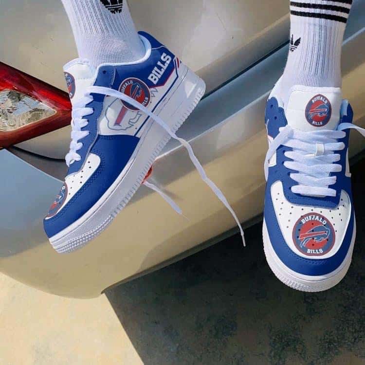 Buffalo Bills 1 Air Force Shoes 1 Buffalo Bills 1 Air Force Shoes