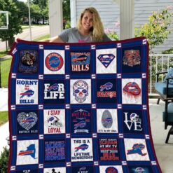 Buffalo Bills 1 Blanket