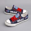 Buffalo Bills 1 Low Top Shoes