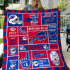 Buffalo Bills 2 Blanket