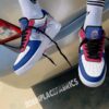 Buffalo Bills Black Air Force Shoes