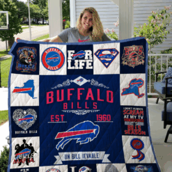 Buffalo Bills Blanket
