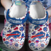 Buffalo Bills Clogs Shoes