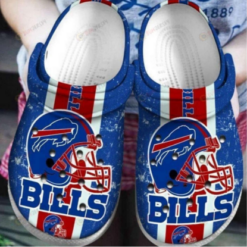 Buffalo Bills Clogs Shoes