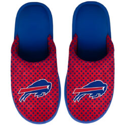 Buffalo Bills In- House Slippers