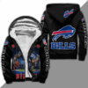 Buffalo Bills Lover Fleece Jacket
