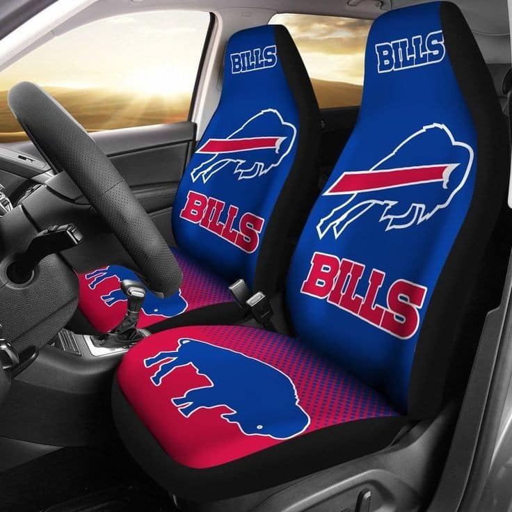 Buffalo Bills Seat Covers 1 Buffalo Bills Seat Covers