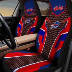 Buffalo Bills Seat Covers