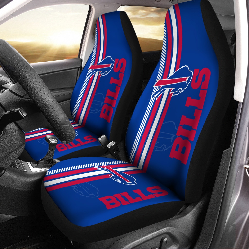 Buffalo Bills Seat Covers 1 Buffalo Bills Seat Covers