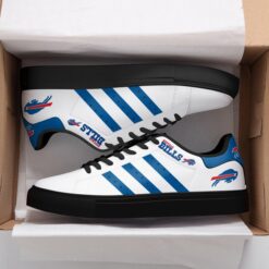 Buffalo Bills Stan Smith Shoes