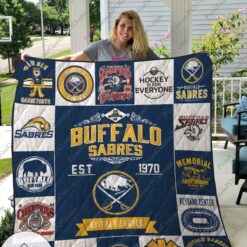Buffalo Sabres A1 Blanket