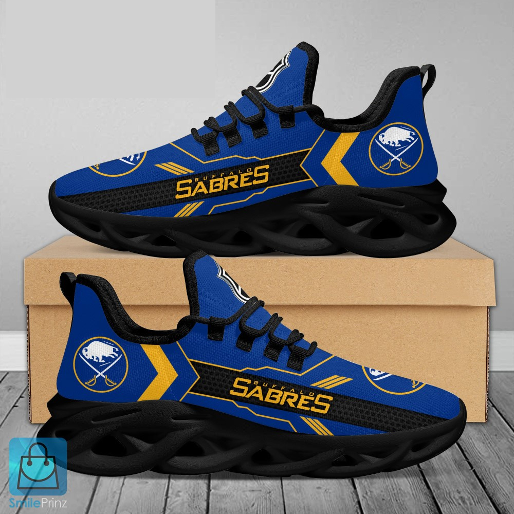 Buffalo Sabres A1 Max Soul Shoes 1 Buffalo Sabres A1 Max Soul Shoes