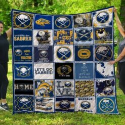 Buffalo Sabres A2 Blanket
