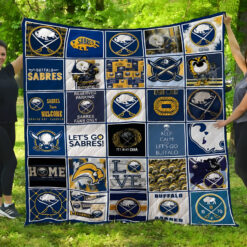 Buffalo Sabres A2 Blanket