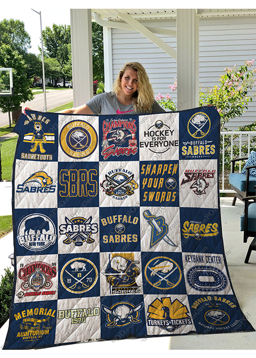 Buffalo Sabres Blanket 1 Buffalo Sabres Blanket