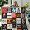 Buffy The Vampire Slayer 1 Blanket