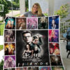 Buffy The Vampire Slayer Blanket