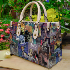 Buffy The Vampire Slayer Leather Handbag