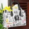 Buffy The Vampire Slayer Leather Handbag