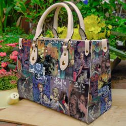 Buffy The Vampire Slayer Leather Handbag