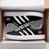 Bugatti Black Stan Smith Shoes
