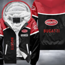 Bugatti Fleece Jacket